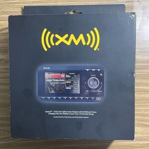Delphi XM Xpress RC Satellite Radio Car Kit Model SA10315 Receiver Remote Cradle